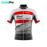Maillot De Cyclisme Mont Ventoux