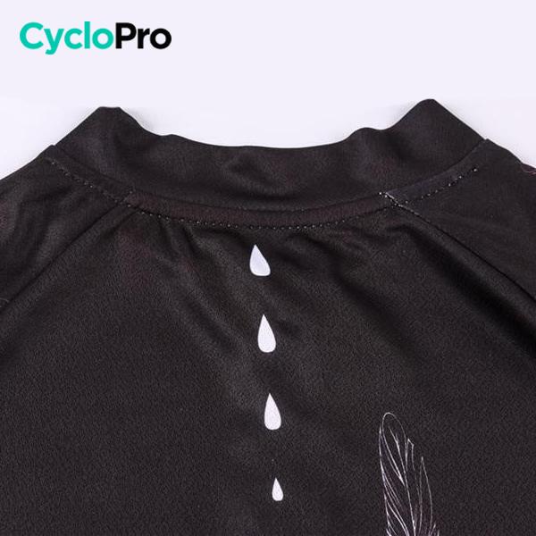 WINTERFIETSOUTFIT DAMES - HERFST+ CycloPro fietsoutfit 