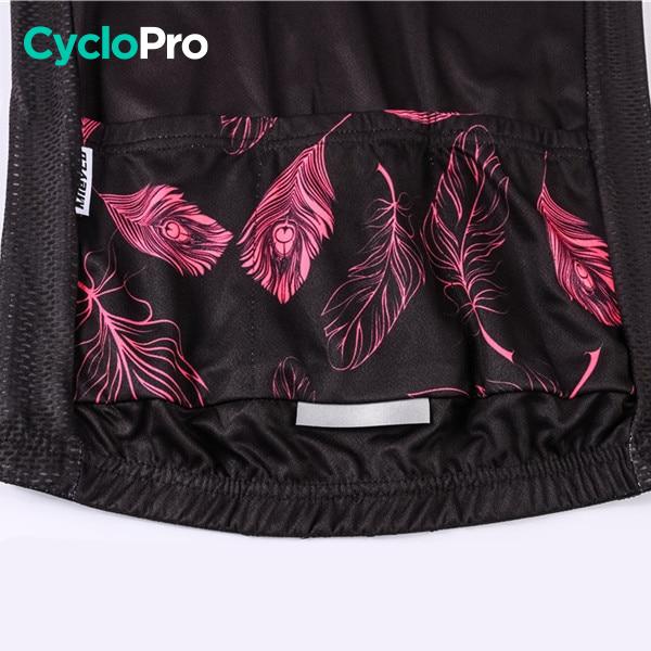 WINTERFIETSOUTFIT DAMES - HERFST+ CycloPro fietsoutfit 