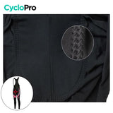 WINTERFIETSOUTFIT DAMES - HERFST+ CycloPro fietsoutfit 