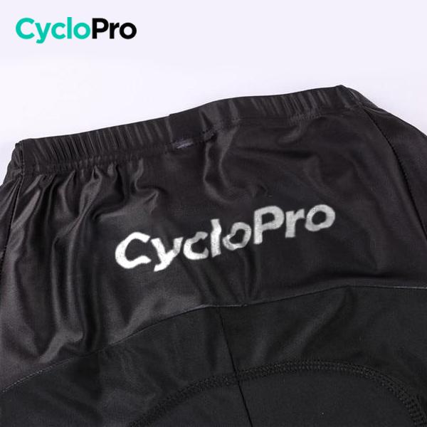 WINTERFIETSOUTFIT DAMES - HERFST+ CycloPro fietsoutfit 