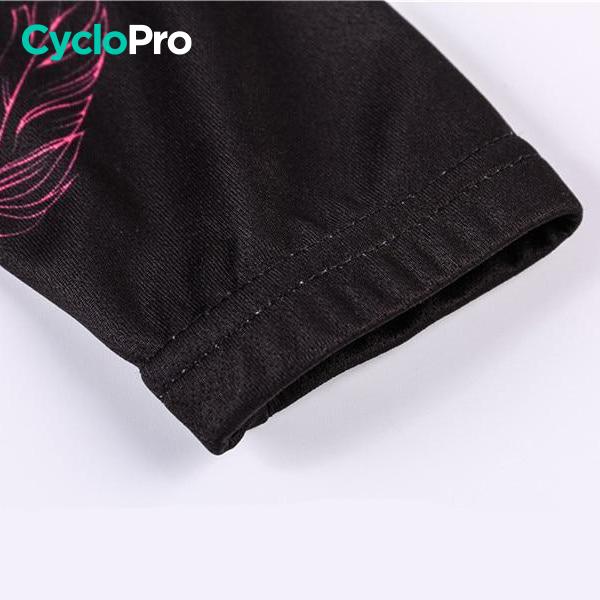 WINTERFIETSOUTFIT DAMES - HERFST+ CycloPro fietsoutfit 