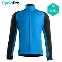 Blue Cycling Thermal - Thermika CycloPro S thermisch fietsjack 