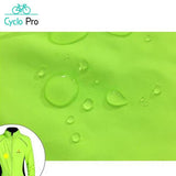 Winddicht en reflecterend fietsjack - CLEARANCE Cyclo Pro 