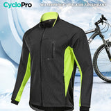 Thermische jas - Cold+ Thermische jas Officiële ARSUXEO-winkel 