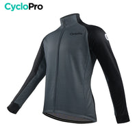Thermisch fietsjack - Thermika - OPRUIMING CycloPro thermisch fietsjack 
