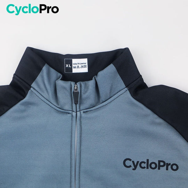 Veste Thermique Cyclisme - Thermika - DESTOCKAGE Veste thermique velo CycloPro 