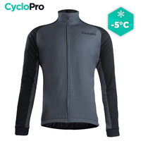 Thermisch fietsjack - Thermika - OPRUIMING CycloPro S thermisch fietsjack 