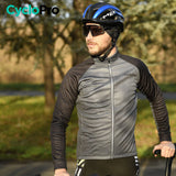 Veste Thermique Cyclisme - Thermika Veste thermique velo CycloPro 